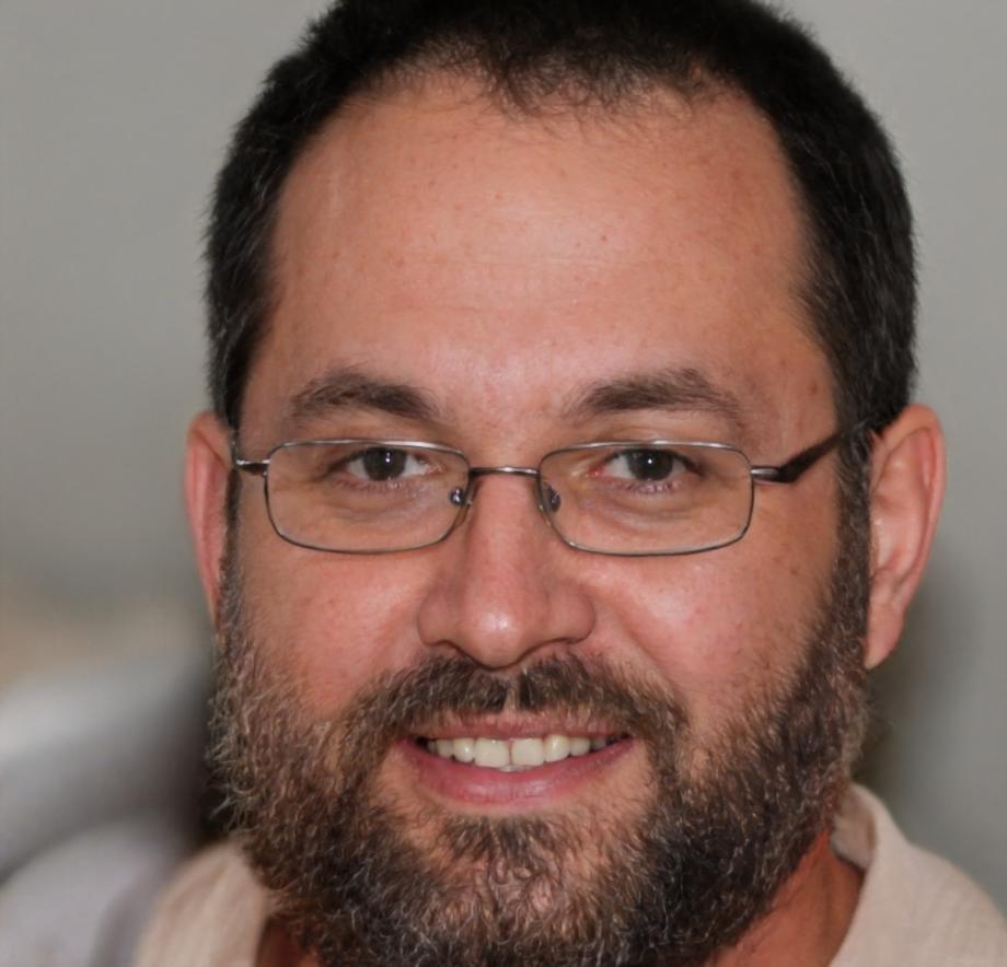 Портрет клиента Ерлан Сейтбеков