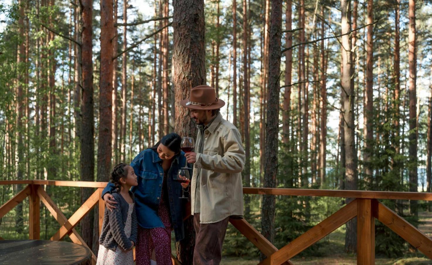 Семейная консультация в офисе Oldtech Nexus