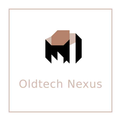 Логотип Oldtech Nexus